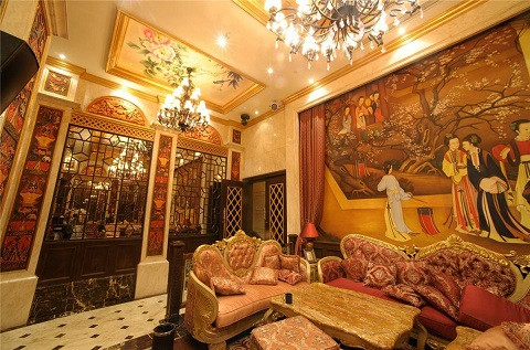 新兴高档KTV妹子质量哪家好 新兴高档KTV妹子质量哪家好